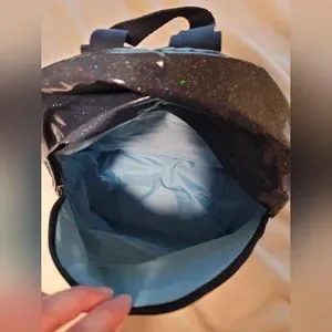 Lesportsac | Bags | Nwot Lesportsac Astro Glitter Small  display picture 2